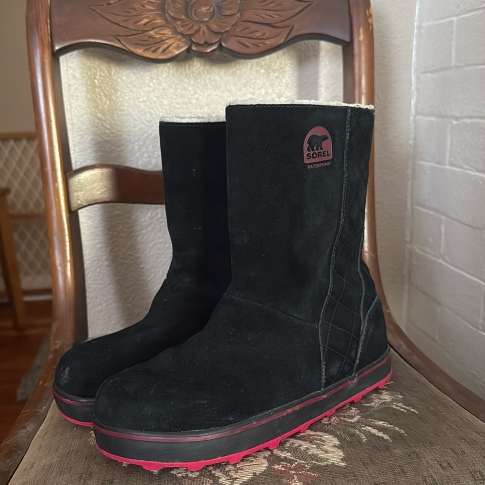 SOREL boots exceptional condition